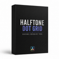 Halftone Dot Grid | DAVINCI RESOLVE EFFECT TOOL