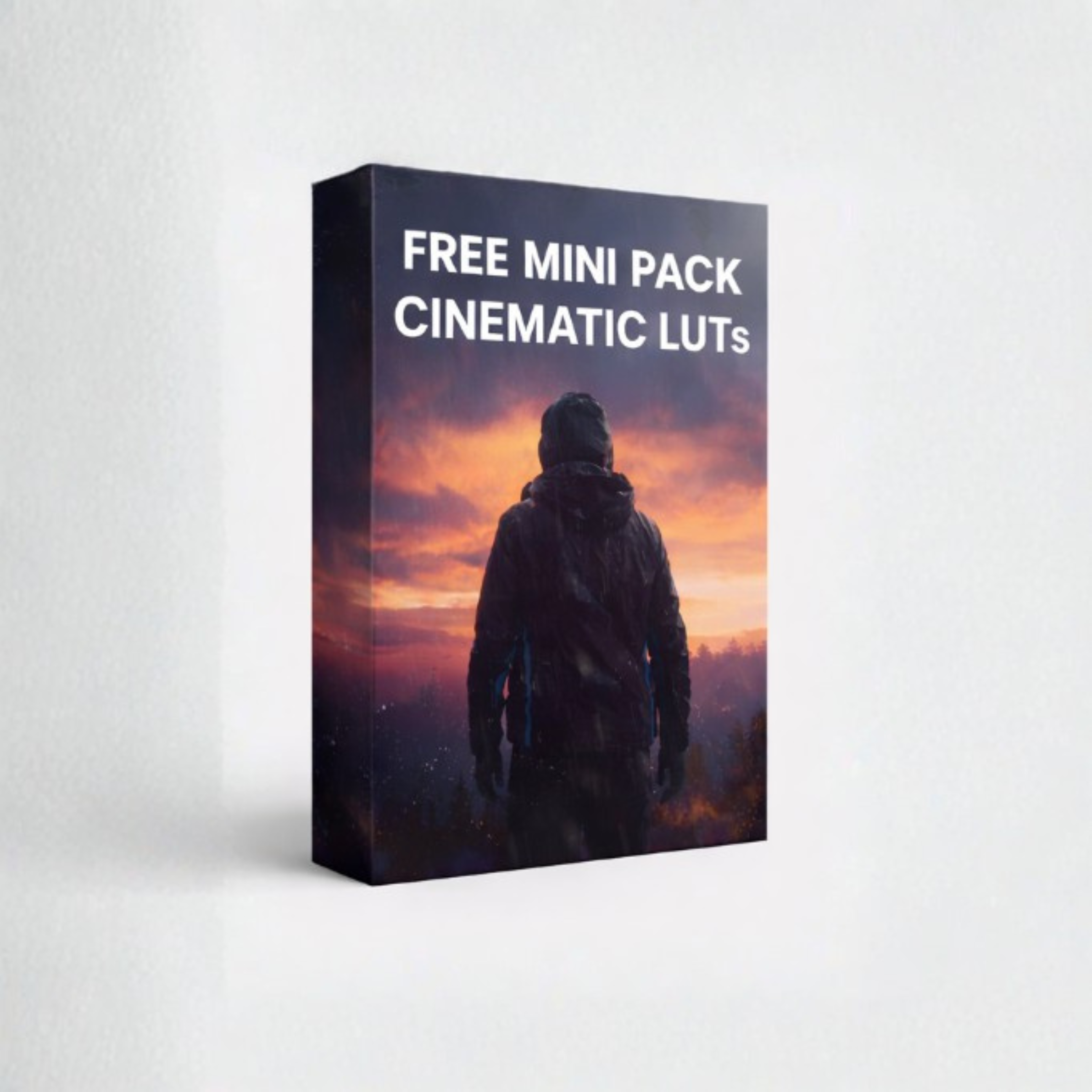 FREE MINI PACK | CINEMATIC LUTS