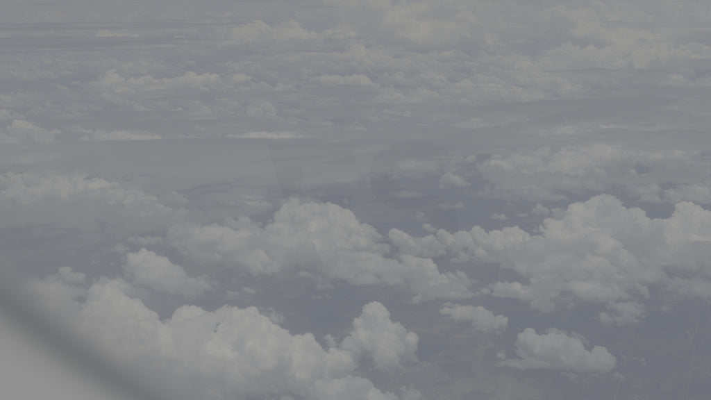 MINI VIDEO PACK - Clouds, Aerial - Stock Footage